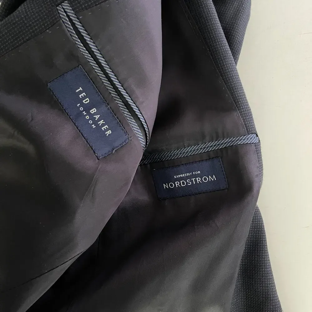 Ted Baker London double vented